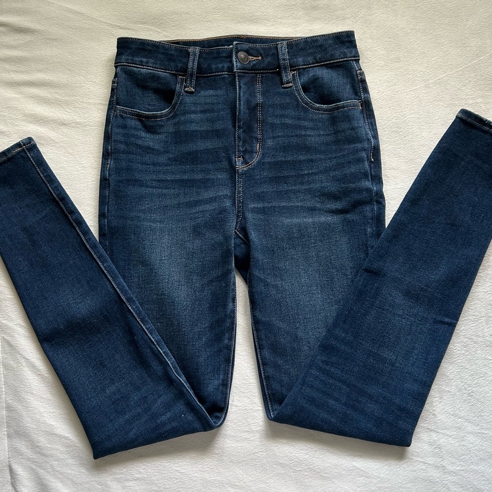 American Eagle "The Dream Jean" Super High Rise Jegging